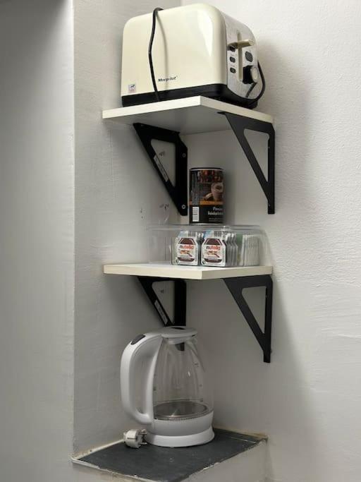 Mini Appartement Neben Theater Duisburg Ngoại thất bức ảnh