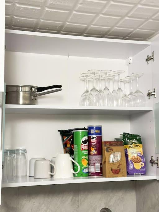 Mini Appartement Neben Theater Duisburg Ngoại thất bức ảnh