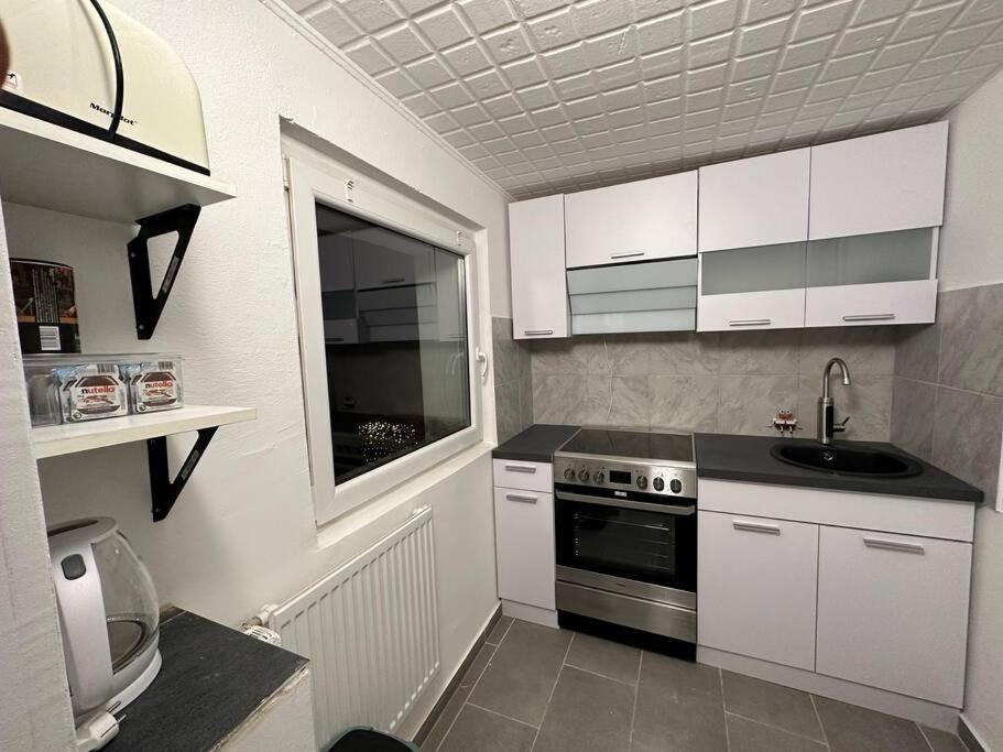 Mini Appartement Neben Theater Duisburg Ngoại thất bức ảnh