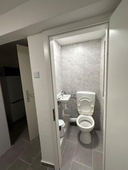Mini Appartement Neben Theater Duisburg Ngoại thất bức ảnh
